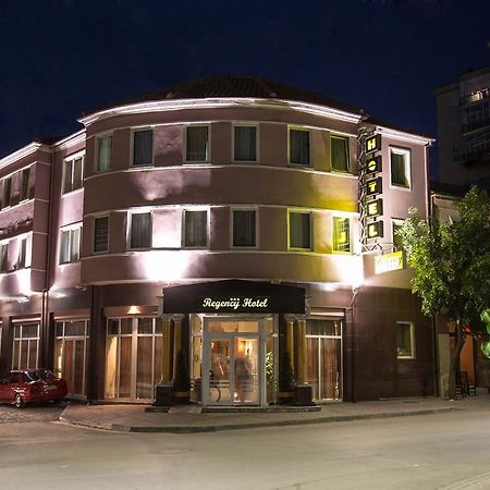Hotel Regency คอร์เชอ ภายนอก รูปภาพ