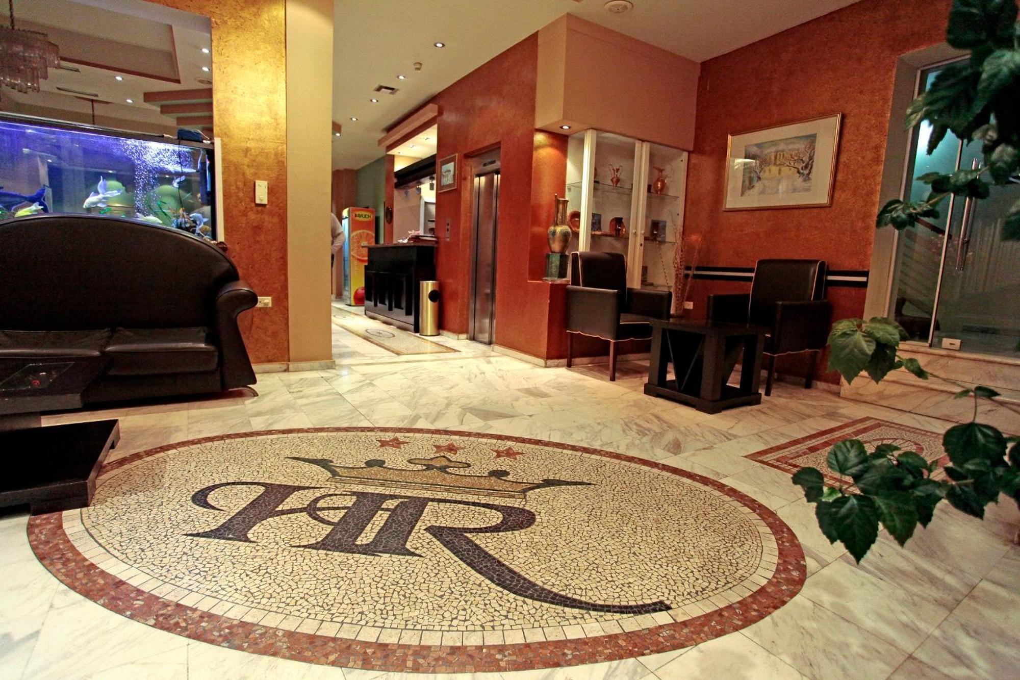 Hotel Regency คอร์เชอ ภายนอก รูปภาพ