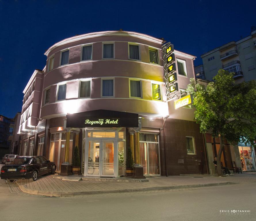 Hotel Regency คอร์เชอ ภายนอก รูปภาพ