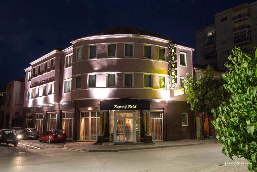 Hotel Regency คอร์เชอ ภายนอก รูปภาพ