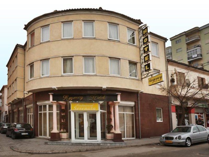 Hotel Regency คอร์เชอ ภายนอก รูปภาพ